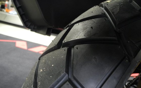 Gebrauchtmotorrad Honda XL750 Transalp - Bild 9