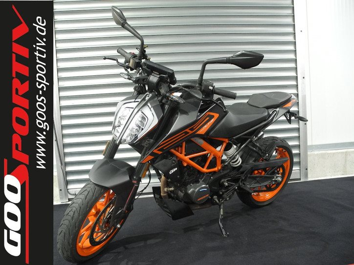 KTM 125 Duke