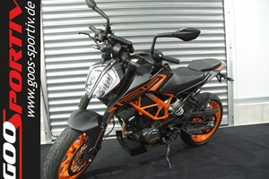 Angebot KTM 125 Duke