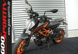 Gebrauchte KTM 125 Duke
