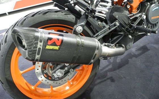 Gebrauchtmotorrad KTM 125 Duke - Bild 7