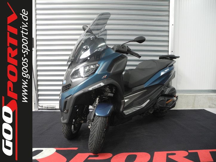 Piaggio MP3 530 HPE Exclusive