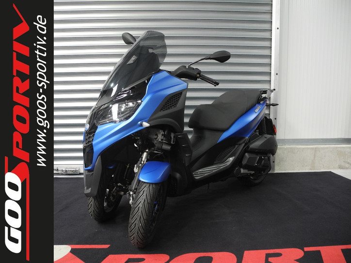 Piaggio MP3 310 Sport