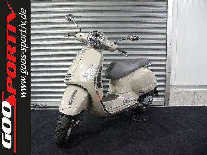 Vespa GTS 125
