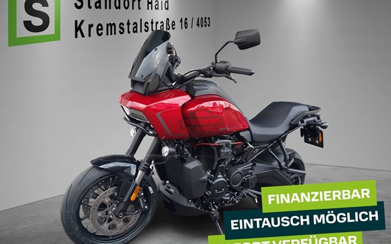 Neufahrzeug Harley-Davidson Pan America 1250 ST - Bild 1