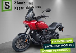 Neumotorrad Harley-Davidson Pan America 1250 ST