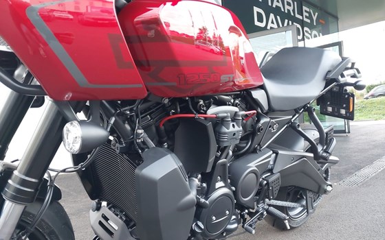 Neufahrzeug Harley-Davidson Pan America 1250 ST - Bild 12