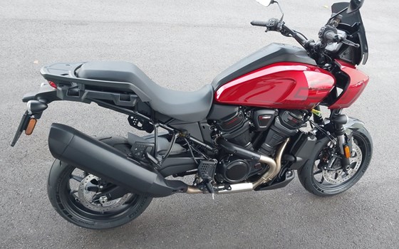 Neufahrzeug Harley-Davidson Pan America 1250 ST - Bild 13