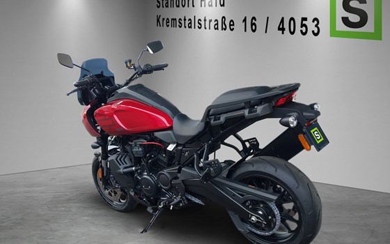 Neufahrzeug Harley-Davidson Pan America 1250 ST - Bild 3