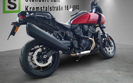 Neufahrzeug Harley-Davidson Pan America 1250 ST - Bild 4