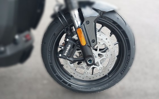 Neufahrzeug Harley-Davidson Pan America 1250 ST - Bild 6