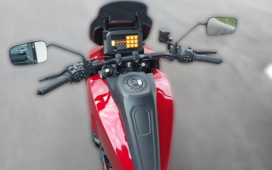 Neufahrzeug Harley-Davidson Pan America 1250 ST - Bild 7