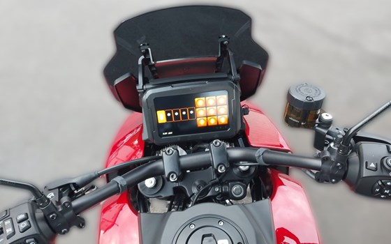 Neufahrzeug Harley-Davidson Pan America 1250 ST - Bild 8