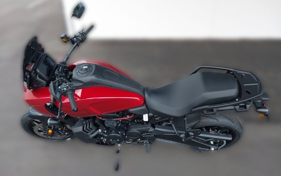 Neufahrzeug Harley-Davidson Pan America 1250 ST - Bild 9