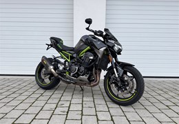 Gebrauchte Kawasaki Z900