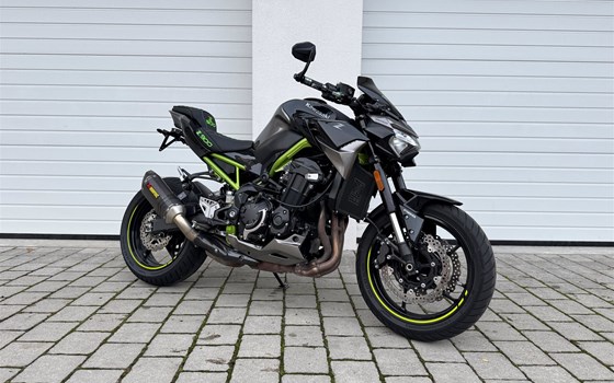 Gebrauchtmotorrad Kawasaki Z900 - Bild 1
