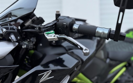 Gebrauchtmotorrad Kawasaki Z900 - Bild 12