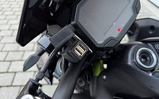 Gebrauchtmotorrad Kawasaki Z900 - Bild 14