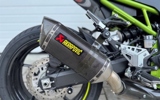 Gebrauchtmotorrad Kawasaki Z900 - Bild 16