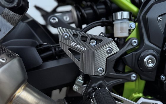 Gebrauchtmotorrad Kawasaki Z900 - Bild 17