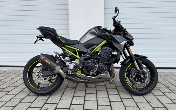 Gebrauchtmotorrad Kawasaki Z900 - Bild 2