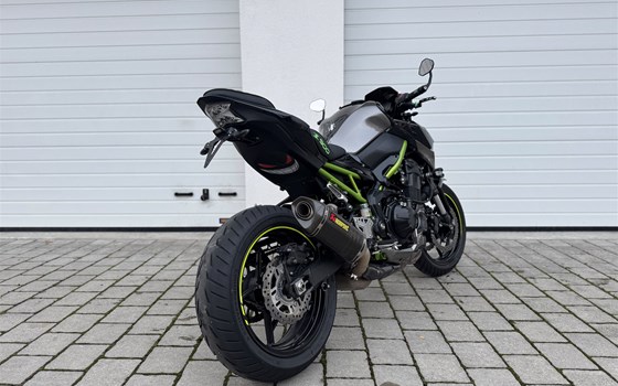 Gebrauchtmotorrad Kawasaki Z900 - Bild 3