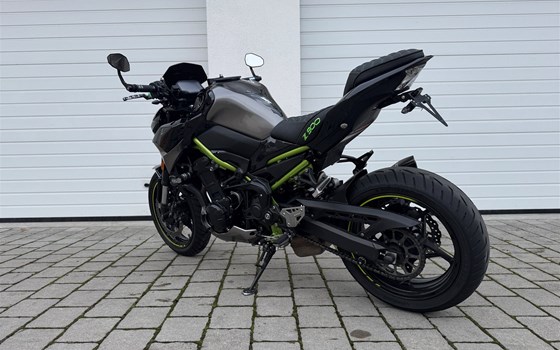 Gebrauchtmotorrad Kawasaki Z900 - Bild 4