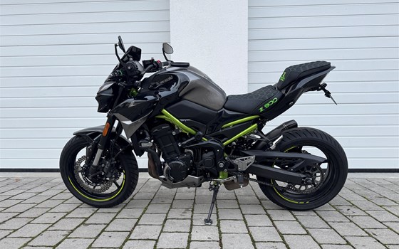 Gebrauchtmotorrad Kawasaki Z900 - Bild 5