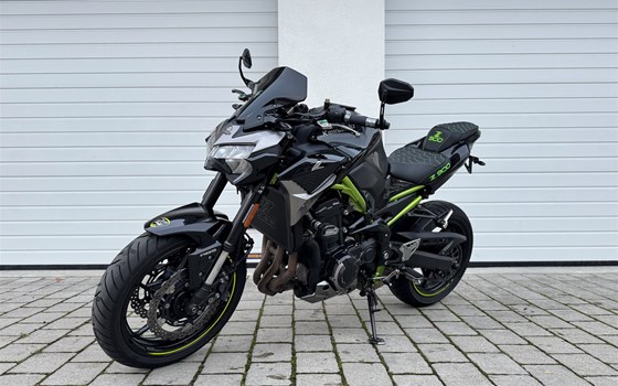 Gebrauchtmotorrad Kawasaki Z900 - Bild 6