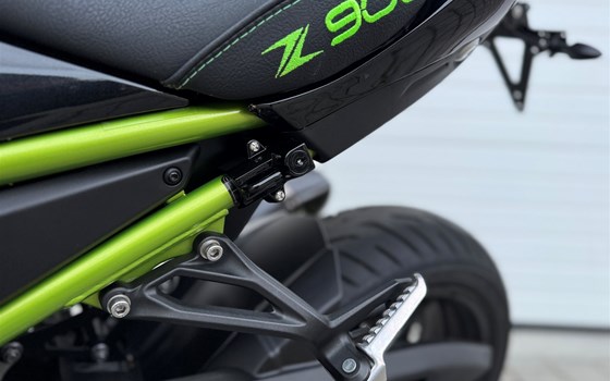 Gebrauchtmotorrad Kawasaki Z900 - Bild 8
