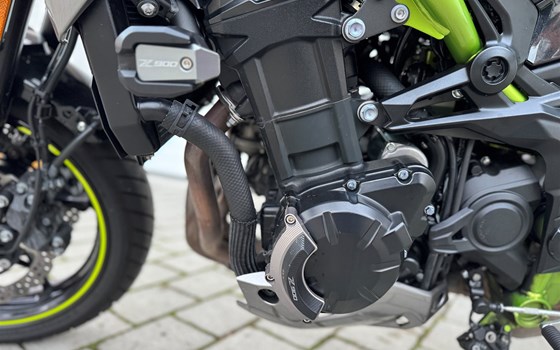 Gebrauchtmotorrad Kawasaki Z900 - Bild 9