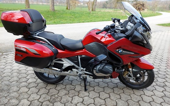 Gebrauchtmotorrad BMW R 1250 RT - Bild 1