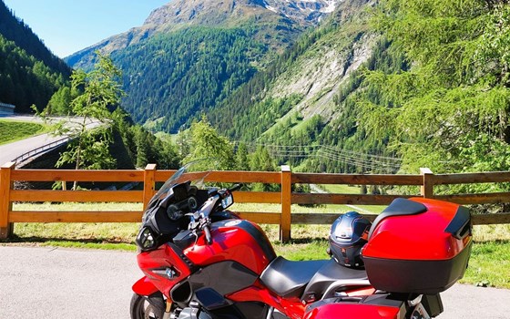 Gebrauchtmotorrad BMW R 1250 RT - Bild 1