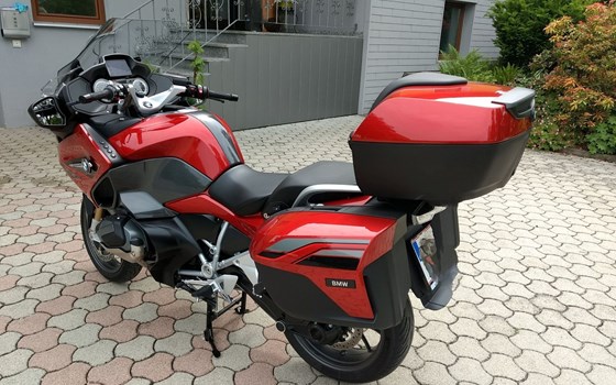 Gebrauchtmotorrad BMW R 1250 RT - Bild 13