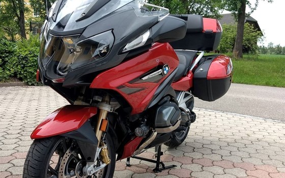 Gebrauchtmotorrad BMW R 1250 RT - Bild 13