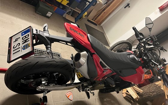 Gebrauchtmotorrad Ducati Hypermotard 698 Mono - Bild 2