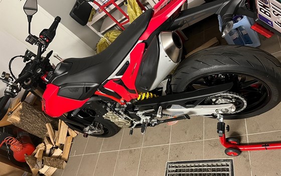 Gebrauchtmotorrad Ducati Hypermotard 698 Mono - Bild 3