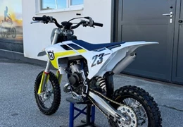 Gebrauchte Husqvarna TC 65 Gebrauchte Husqvarna TC 65