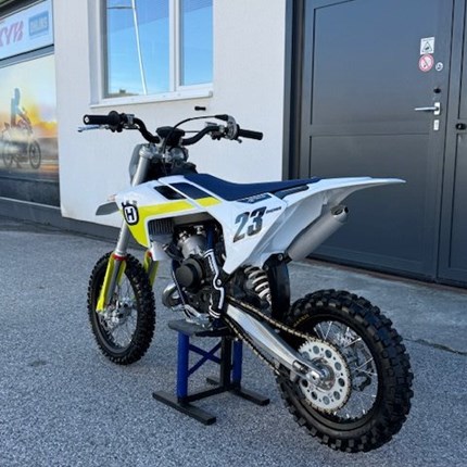 GEBRAUCHTE Husqvarna TC 65