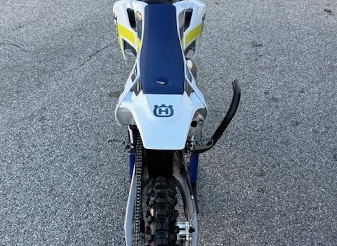 Gebrauchtmotorrad Husqvarna TC 65 - Bild 2 Gebrauchtmotorrad Husqvarna TC 65 - Bild 2