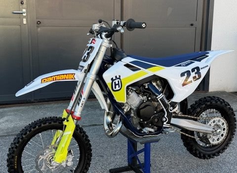 Gebrauchtmotorrad Husqvarna TC 65 - Bild 3 Gebrauchtmotorrad Husqvarna TC 65 - Bild 3