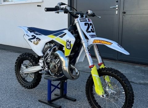 Gebrauchtmotorrad Husqvarna TC 65 - Bild 4 Gebrauchtmotorrad Husqvarna TC 65 - Bild 4