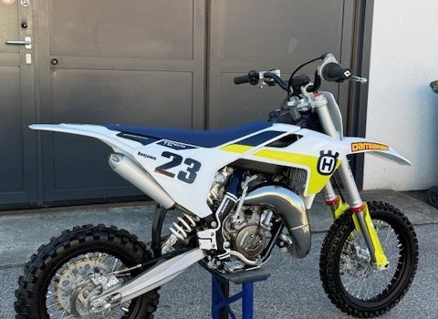 Gebrauchtmotorrad Husqvarna TC 65 - Bild 5 Gebrauchtmotorrad Husqvarna TC 65 - Bild 5