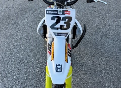 Gebrauchtmotorrad Husqvarna TC 65 - Bild 6 Gebrauchtmotorrad Husqvarna TC 65 - Bild 6