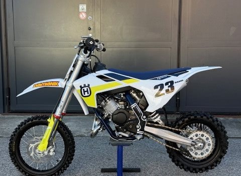 Gebrauchtmotorrad Husqvarna TC 65 - Bild 7 Gebrauchtmotorrad Husqvarna TC 65 - Bild 7