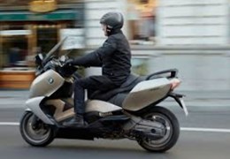 Gebrauchte BMW C 650 GT