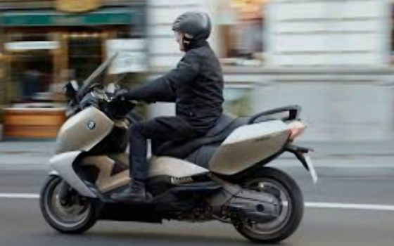 Gebrauchtmotorrad BMW C 650 GT - Bild 1