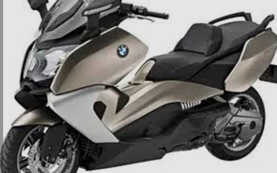 Gebrauchtmotorrad BMW C 650 GT - Bild 2 Gebrauchtmotorrad BMW C 650 GT - Bild 2