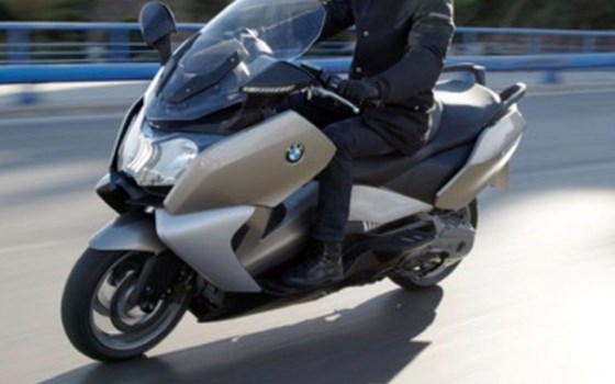 Gebrauchtmotorrad BMW C 650 GT - Bild 3 Gebrauchtmotorrad BMW C 650 GT - Bild 3