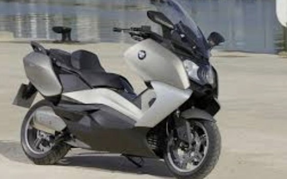 Gebrauchtmotorrad BMW C 650 GT - Bild 4